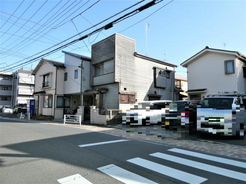 横浜市中区本牧町２丁目土地