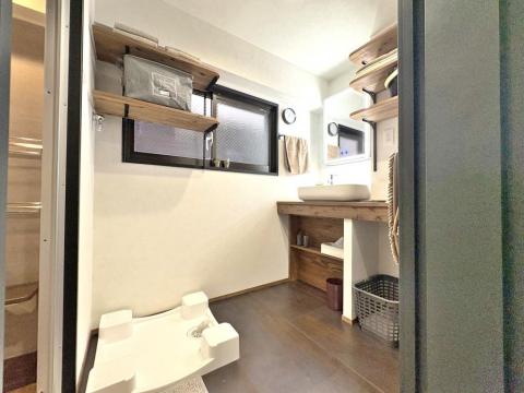 洗面台・洗面所
