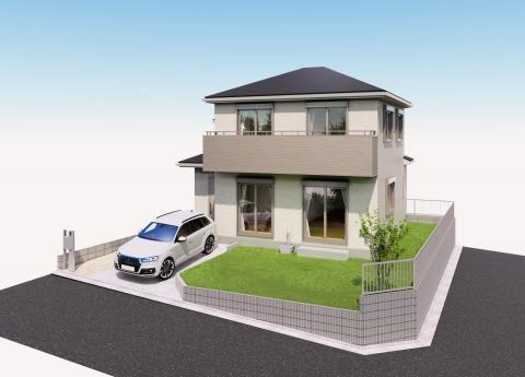 横浜市泉区和泉中央北４新築