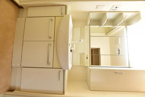 洗面台・洗面所