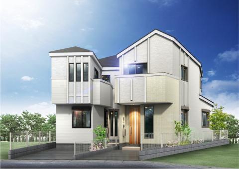 神奈川区片倉５丁目　新築分譲住宅全２棟（２号棟）