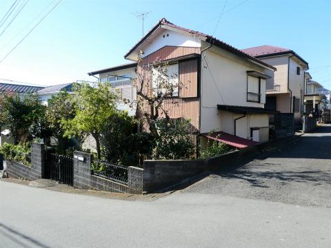 横浜市泉区中田東４丁目土地