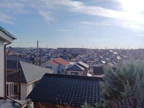 中尾一丁目古家付売地