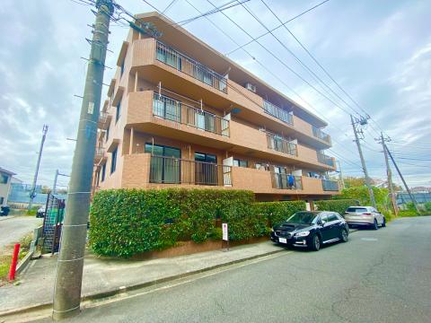 サングレイス鶴ケ峰弐番館