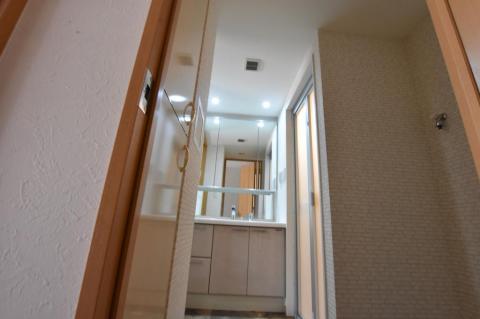 洗面台・洗面所