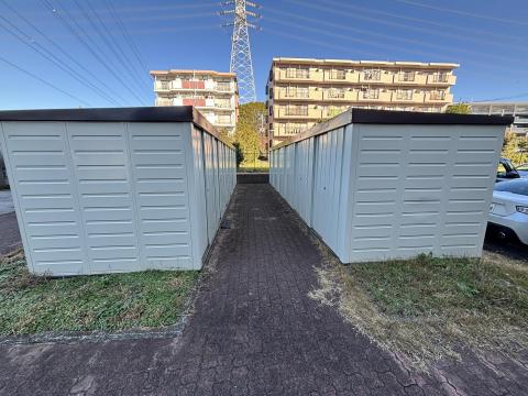 専用トランクルーム