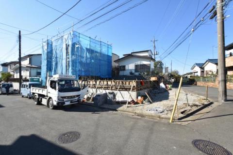 白根五丁目新築一戸建　B号棟