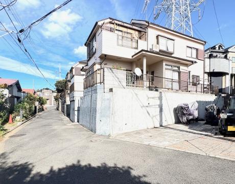 旭区鶴ヶ峰本町２丁目売地