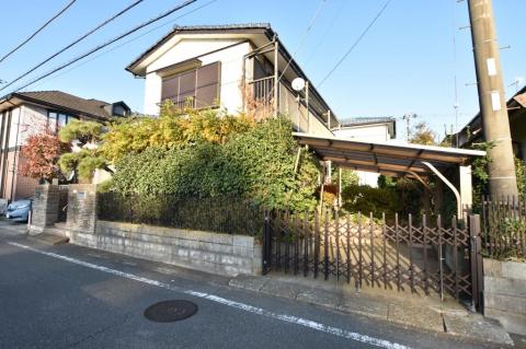 下瀬谷三丁目売地