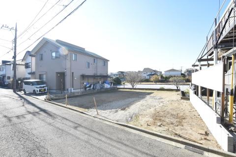 下和泉５丁目　建築条件付き売地