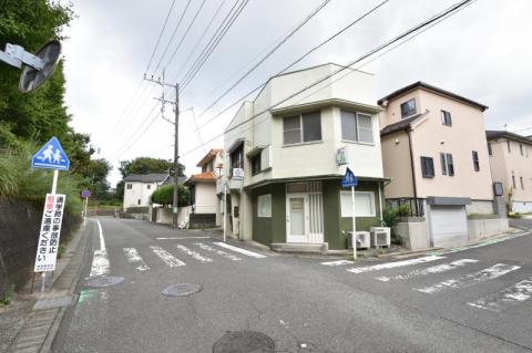 東永谷一丁目 建築条件付売地