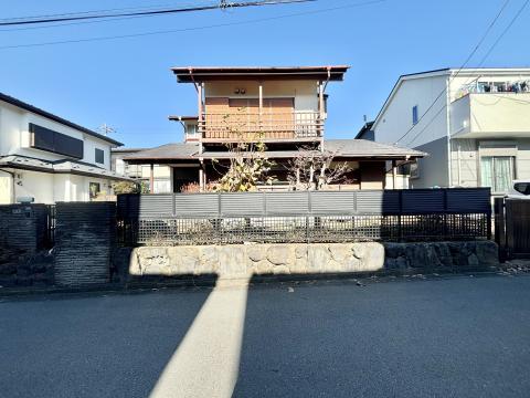 小園南２丁目古家付土地