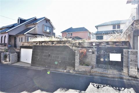 泉区西が岡１丁目土地