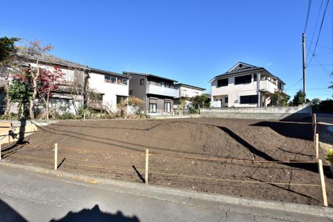 横浜市瀬谷区三ツ境土地