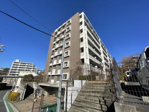 〈室内新規リフォーム/ペット可/４LDK〉ランドシティ南万騎が原弐番館４階