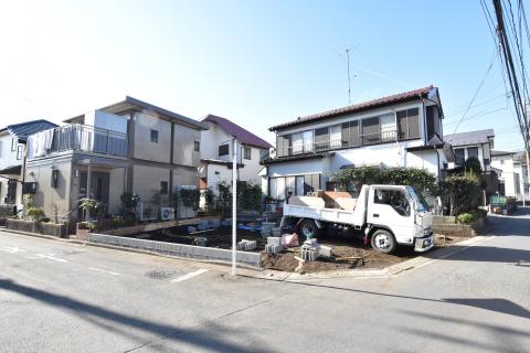 和泉が丘２丁目　新築戸建