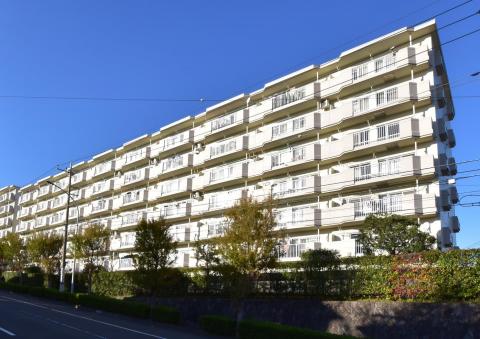 グリーンハイム弥生台C地区１４号棟