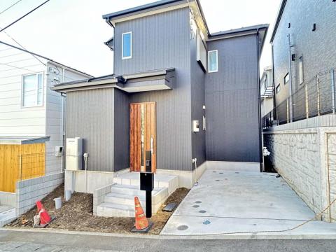 横浜市旭区中希望が丘未入居中古戸建