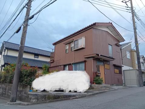 横浜市保土ケ谷区上菅田町　建築条件なし土地
