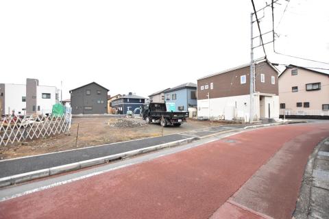 海老名市門沢橋5丁目　土地　【６区画】