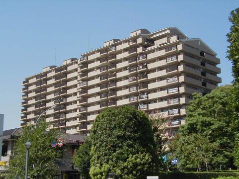 サン・ステージ緑園都市西の街１番館