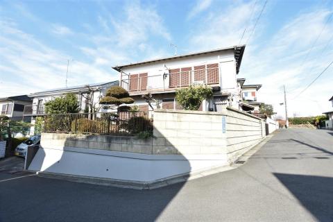 阿久和東２丁目土地