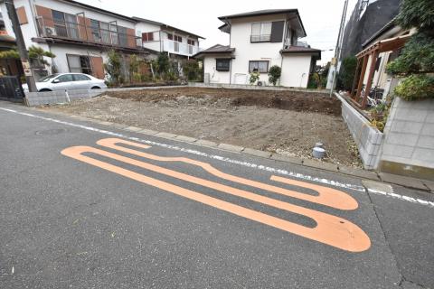 瀬谷区下瀬谷三丁目建築条件付売地