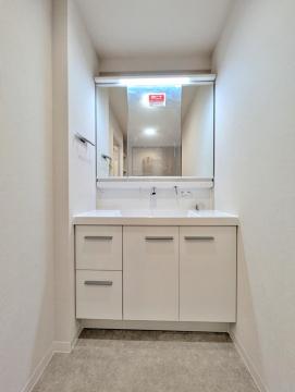 洗面台・洗面所