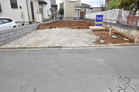 泉区下和泉五丁目建築条件付売地