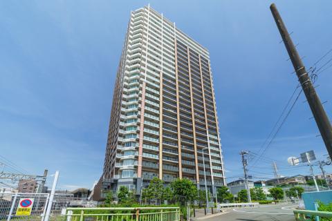 グレーシアタワー二俣川〈１９階南西向き富士山ビュー×二俣川駅直結徒歩２分〉