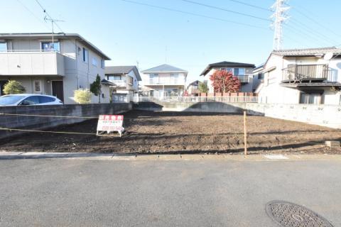 旭区中希望が丘土地（B区画）