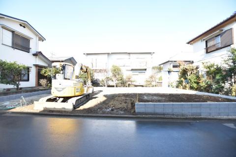 綾瀬市綾西一丁目　新築戸建