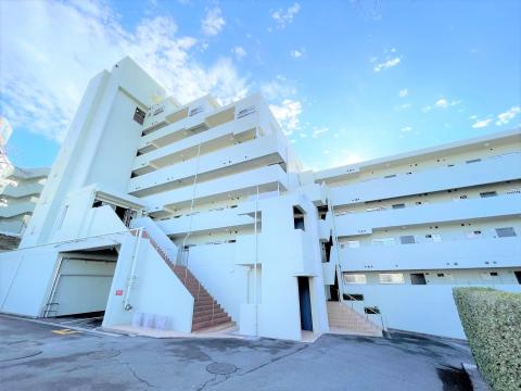 〈二俣川駅まで平坦・歩いて７分×室内リノベーション〉横浜二俣川ファミリーマンション２階