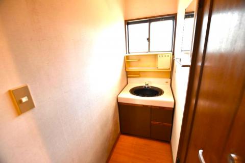 洗面台・洗面所