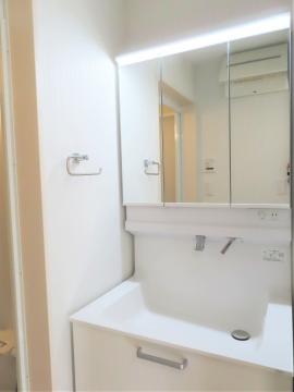 洗面台・洗面所