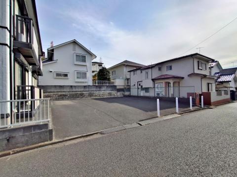 横浜市瀬谷区阿久和東２丁目土地