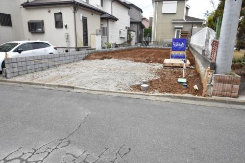 泉区下和泉五丁目新築戸建