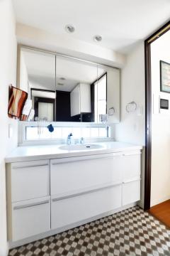 洗面台・洗面所