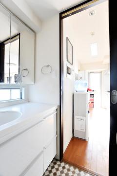 洗面台・洗面所