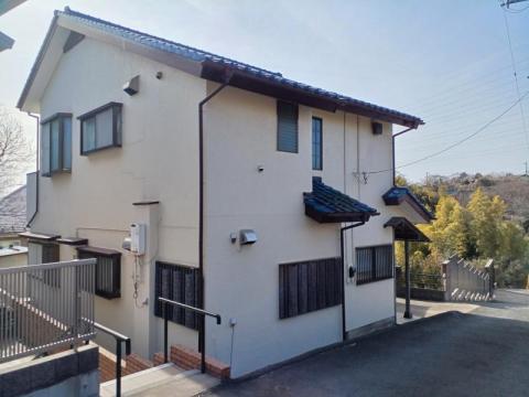 新井町古家付売地