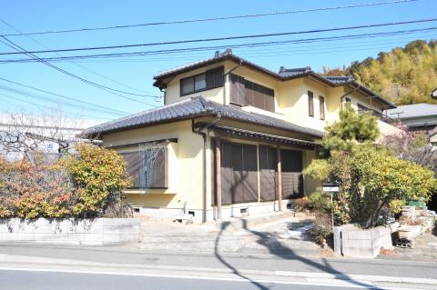 横浜市戸塚区名瀬町　一戸建