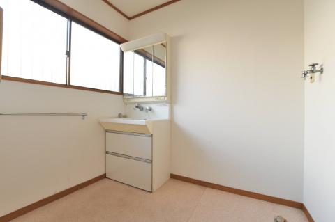 洗面台・洗面所