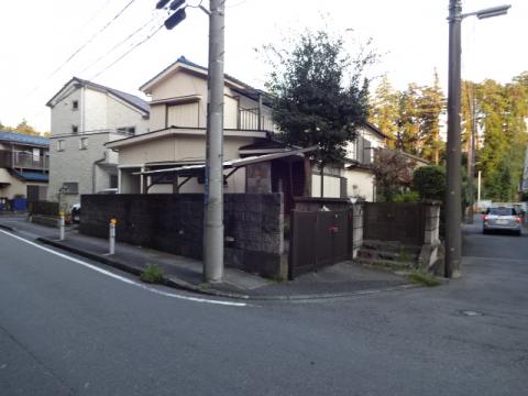 瀬谷区下瀬谷二丁目土地