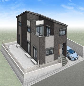 上今泉5丁目　新築一戸建