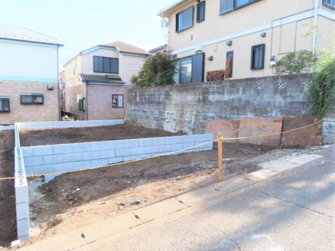 南希望が丘売地〈Ａ区画〉