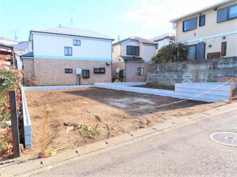 南希望が丘売地〈B区画〉