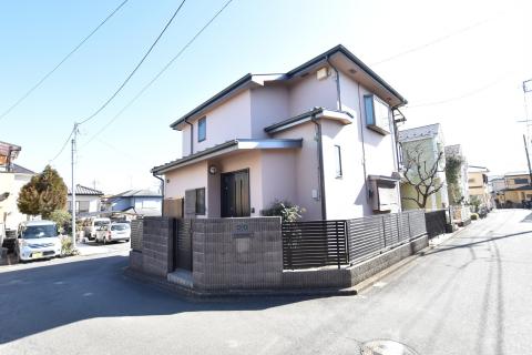 下和泉４丁目　土地(更地渡し)