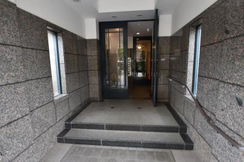 オートロック付