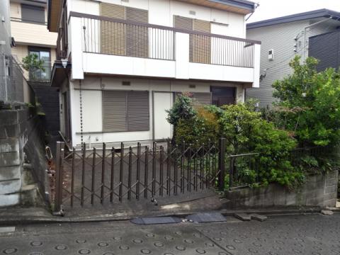 旭区東希望が丘土地