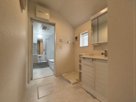 洗面台・洗面所